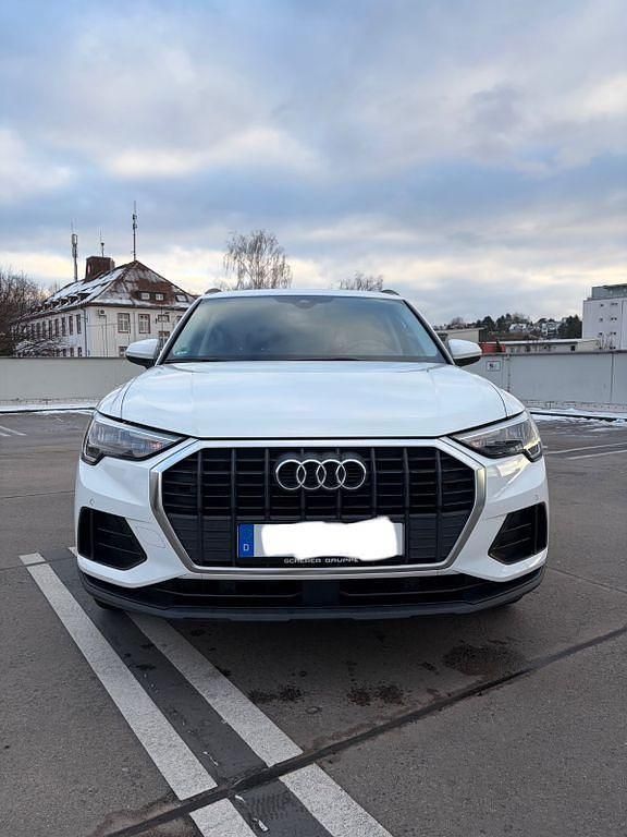 Gebraucht Audi Q3 150 PS (110 kW) 2021 Schwarz SUV