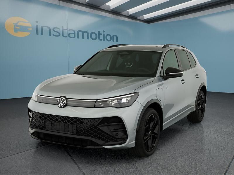 Schwarz Neu 2025 VW Tiguan SUV | 56.349 € (Teuer) - Bild 1/4