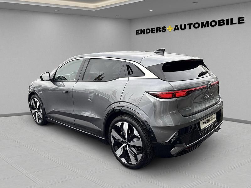 Gebraucht Renault Mégane Techno 160 kW (218 PS) 2022 Grau Limousine