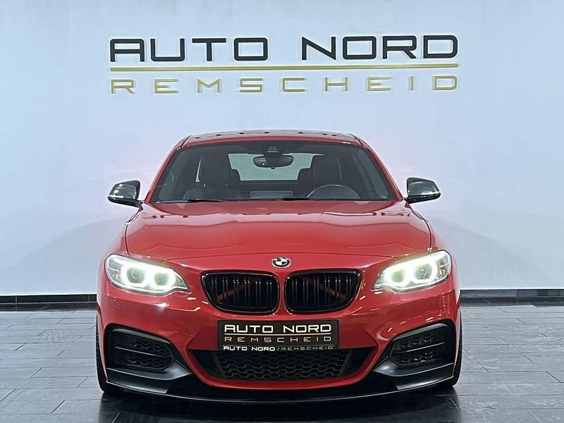 Gebraucht BMW M240 M Performance 340 PS (250 kW) 2017 Rot Coupé