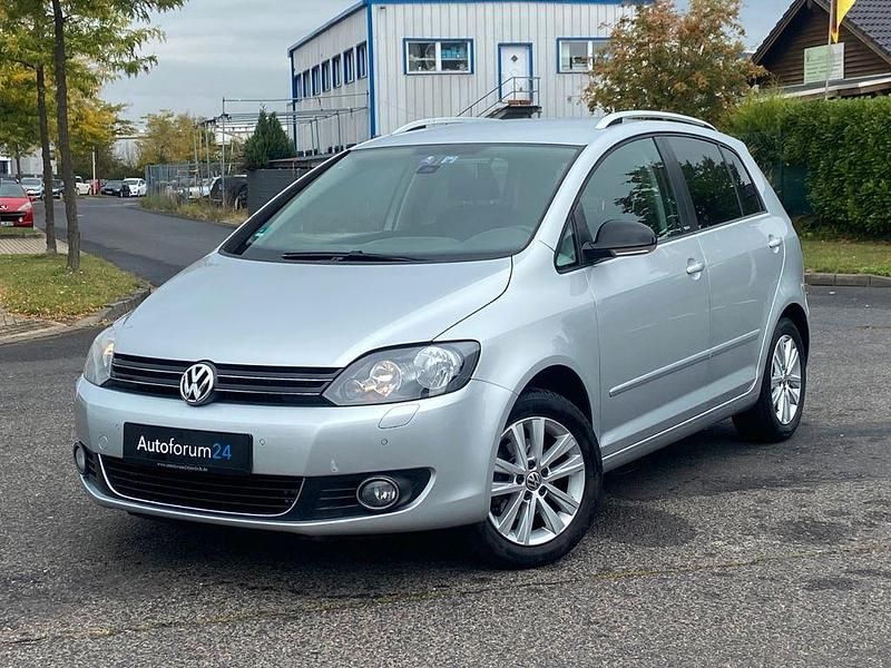 Silber Gebraucht 2011 VW Golf Plus Style Van / Kleinbus | 9.899 € (Fairer Preis) - Bild 1/4