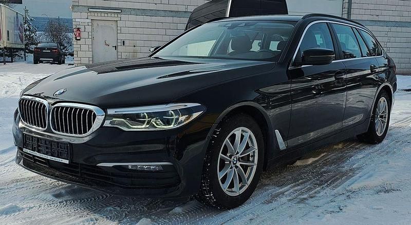 Gebraucht BMW 530 Performance 265 PS (194 kW) 2020 Schwarz Kombi
