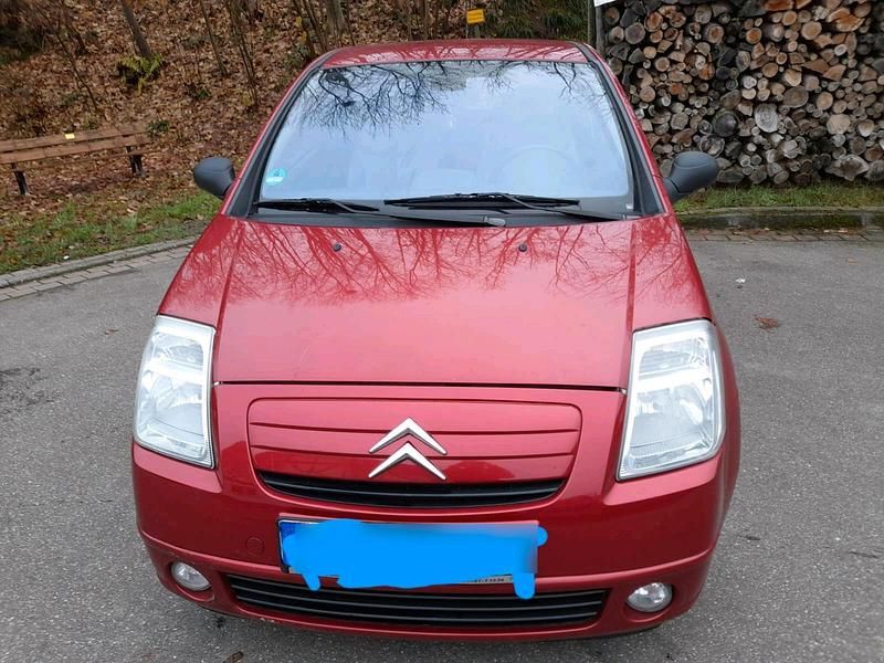Gebraucht 2005 Citroën C2 Kleinwagen | 1.300 € (Fairer Preis) - Bild 1/4