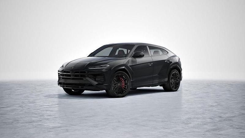 Schwarz Neu 2025 Lamborghini Urus SUV | 374.890 € (Guter Preis) - Bild 1/4