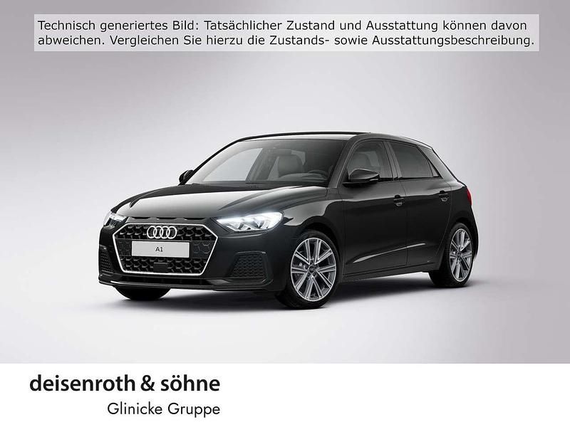 Neu Audi A1 Advanced Plus 116 PS (85 kW) 2026 Mythosschwarz metallic SUV