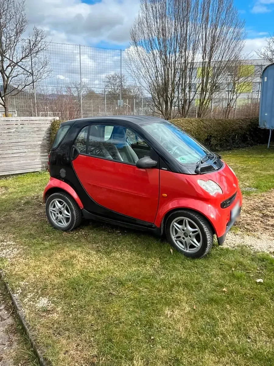 Gebraucht Smart ForTwo Coupé 45 PS (33 kW) 2005 Coupé