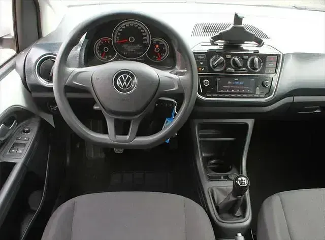 Gebraucht VW up! 65 PS (47 kW) 2023 Weiß Kleinwagen