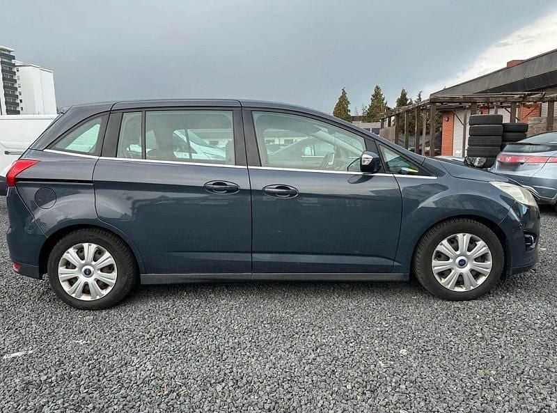 Second-hand Ford C-MAX 150 CP (110 kW) 2011 Argintiu Monovolum