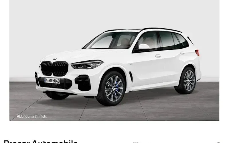 Second-hand BMW X5 Shadowline 231 CP (169 kW) 2023 Alb SUV