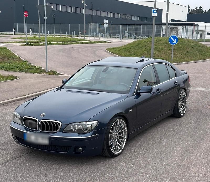 Gebraucht 2005 BMW 740 Limousine | 10.500 € - Bild 1/4