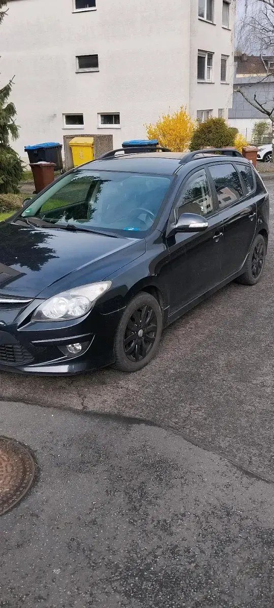 Gebraucht Hyundai i30 2011 Kombi