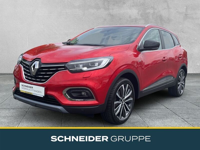 Rot Gebraucht 2020 Renault Kadjar Bose Edition SUV | 17.990 € (Fairer Preis) - Bild 1/4