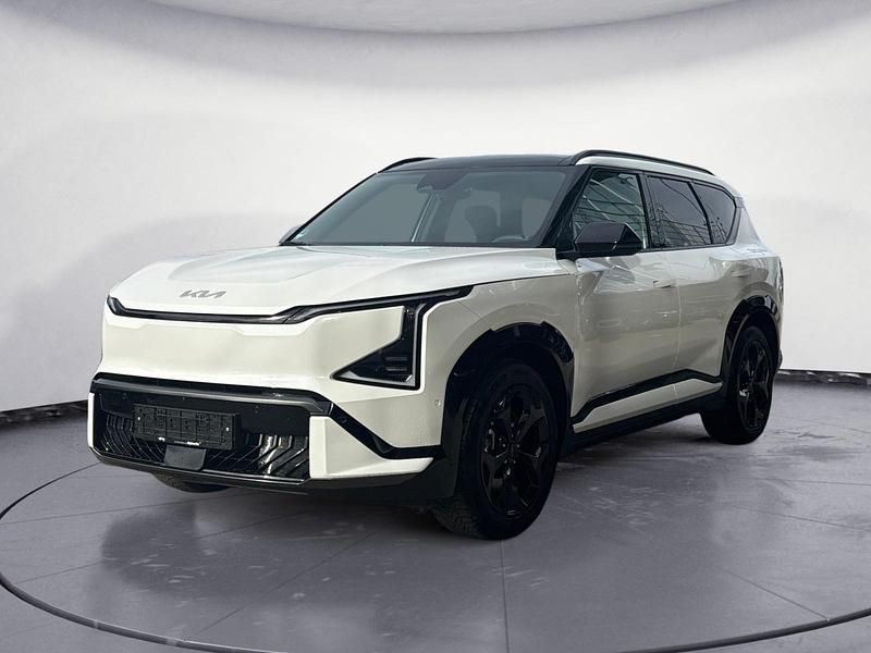 Gebraucht Kia EV5 GT-Line 161 kW (219 PS) 2026 Weiß SUV