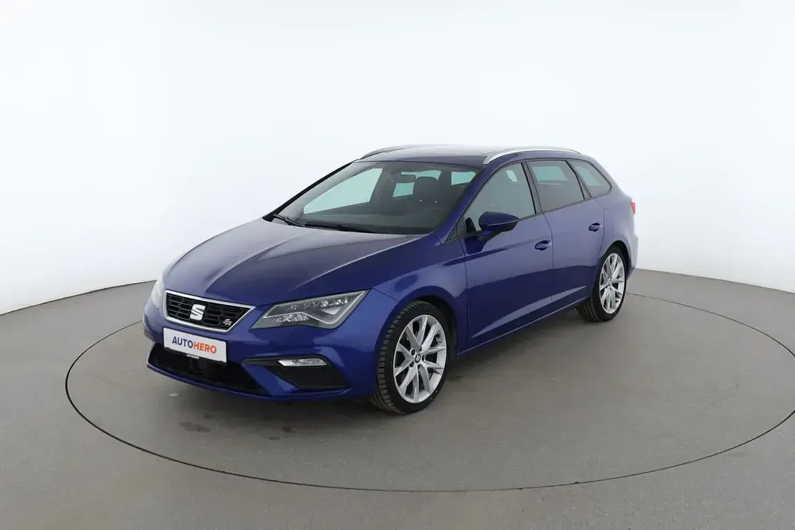 Gebraucht Seat Leon FR 180 PS (132 kW) 2017 Kombi