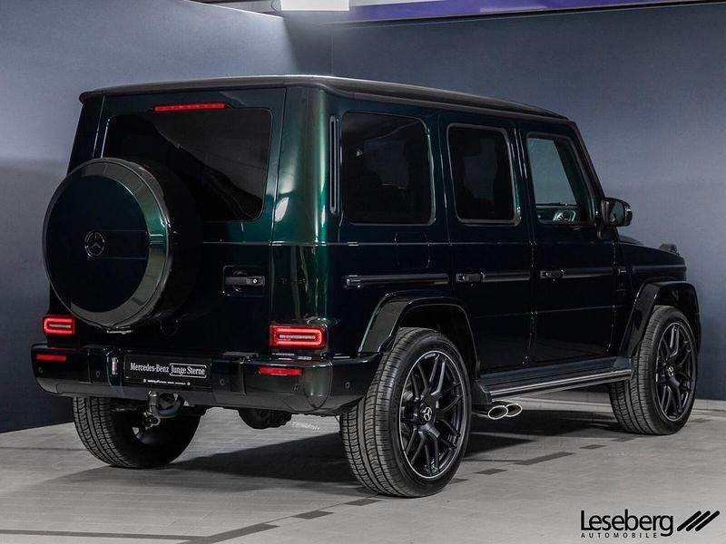 Gebraucht Mercedes G63 AMG AMG 585 PS (430 kW) 2023 Smaragdgrün SUV