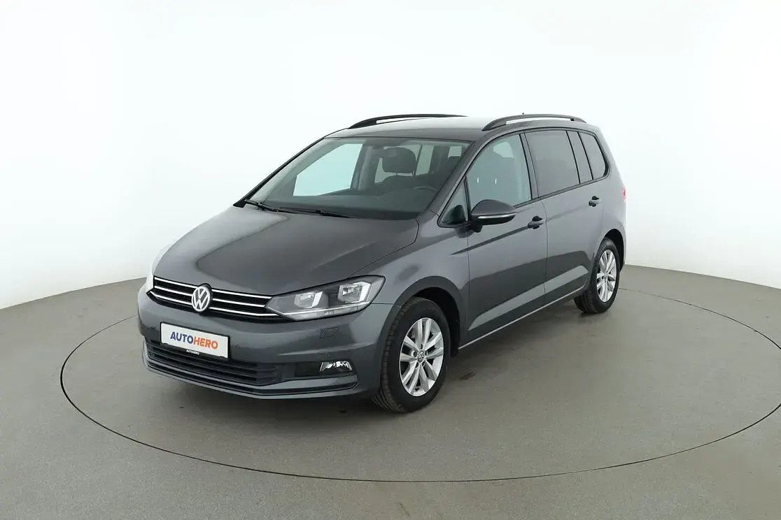Gebraucht VW Touran Comfortline 150 PS (110 kW) 2018 Van / Kleinbus