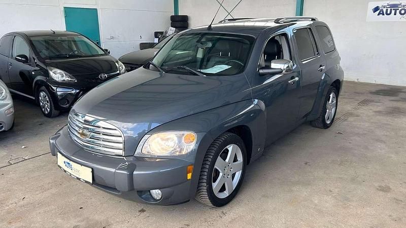 Gebraucht Chevrolet HHR LT 170 PS (125 kW) 2008 Grau Kombi