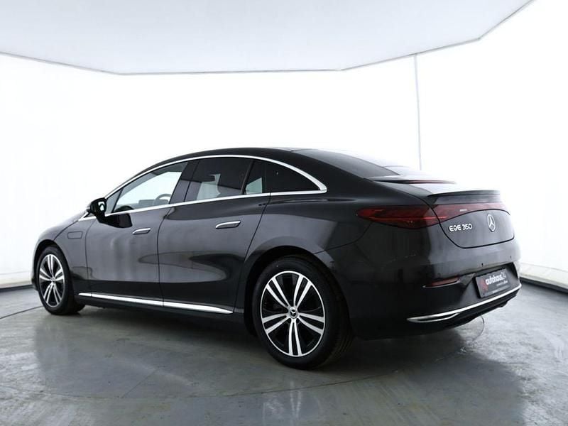 Gebraucht Mercedes EQE350 Electric Art 214 kW (292 PS) 2023 Grün Limousine