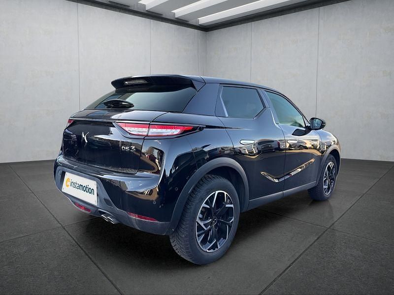 Gebraucht DS Automobiles DS3 Crossback 131 PS (96 kW) 2022 Schwarz SUV