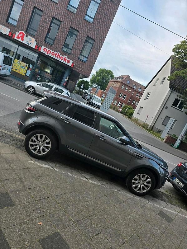 Grau Gebraucht 2017 Land Rover Range Rover SUV | 18.500 € (Fairer Preis) - Bild 1/4