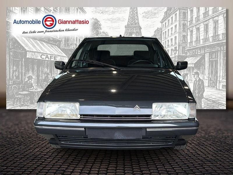 Gebraucht Citroën BX 90 PS (66 kW) 1990 Grau Kleinwagen