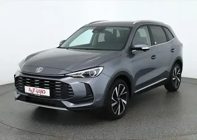 Neu MG ZS Luxury 197 PS (144 kW) 2026 Grau SUV