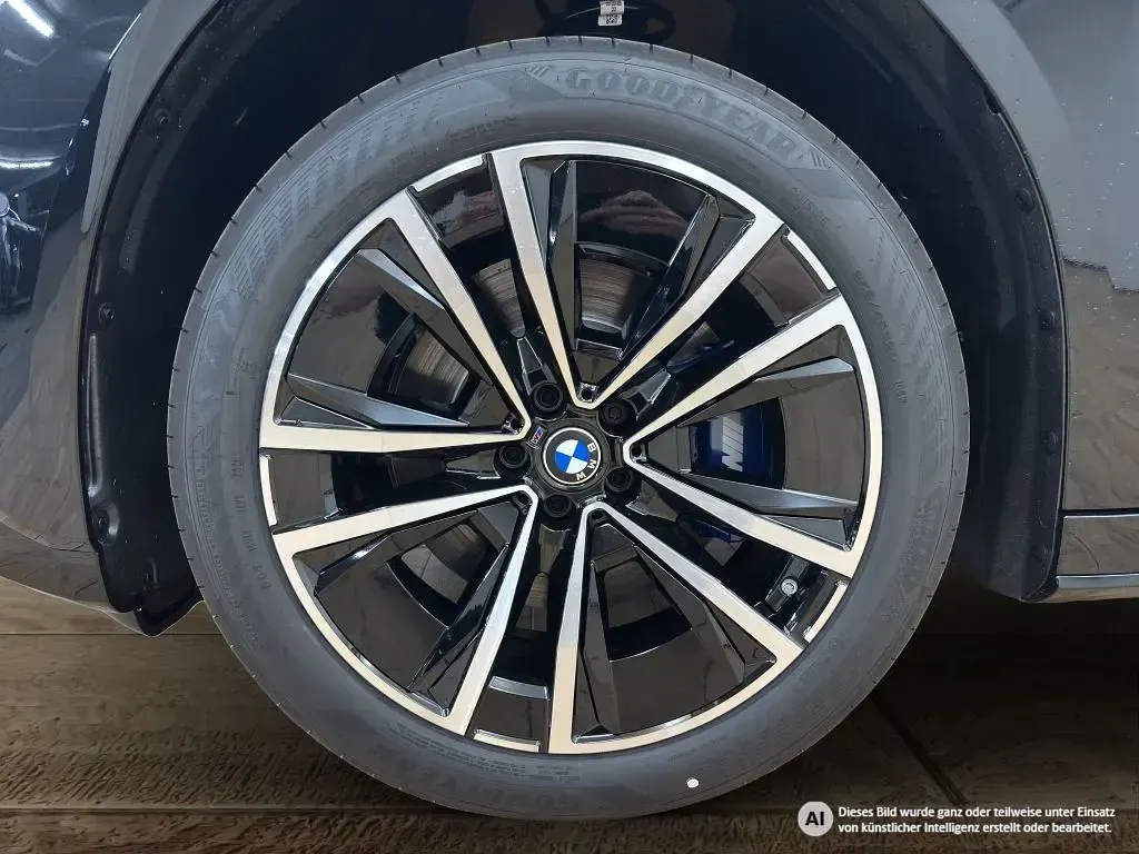 Neu BMW iX3 M Sport 235 kW (320 PS) 2026 Schwarz SUV