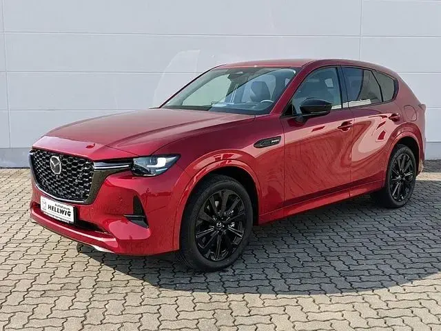 Gebraucht Mazda 6 Homura-Line 328 PS (241 kW) 2025 SUV
