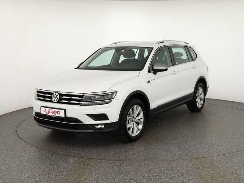 Andere Gebraucht 2022 VW Tiguan Allspace Highline SUV | 30.950 € (Fairer Preis) - Bild 1/4