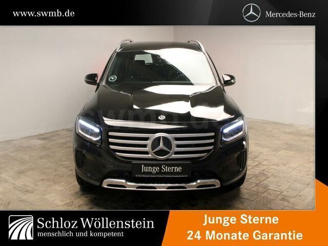 Gebraucht Mercedes GLB200 Progressive 163 PS (119 kW) 2024 Schwarz SUV