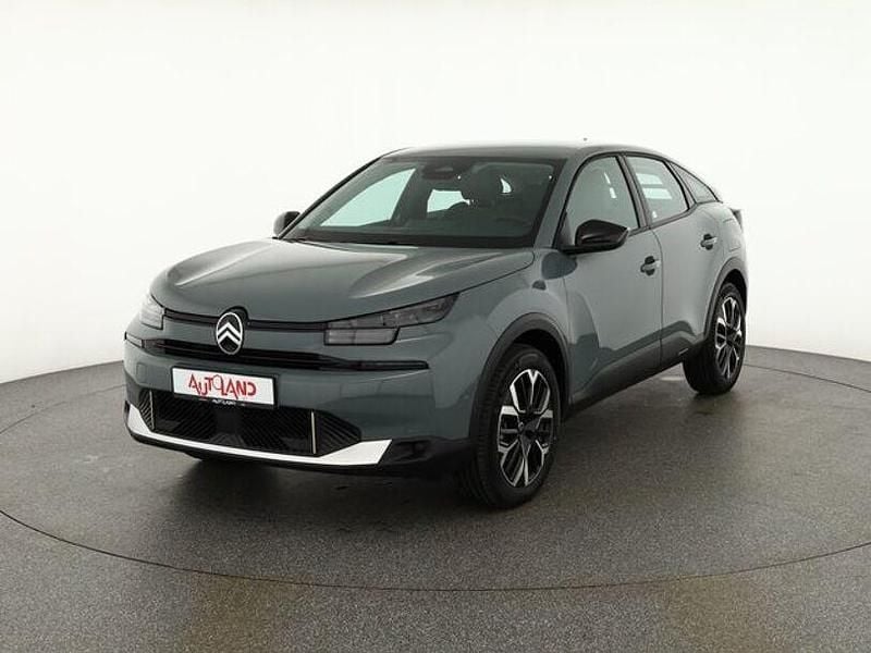 Neu Citroën C4 145 PS (106 kW) 2025 Grau SUV