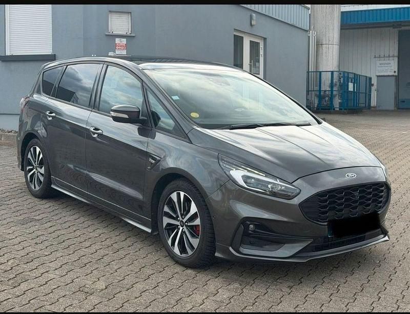 Gebraucht Ford S-MAX ST-Line 190 PS (139 kW) 2021 Van / Kleinbus
