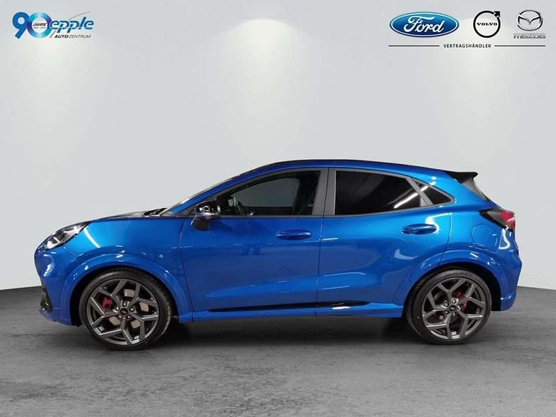 Neu Ford Puma ST 159 PS (116 kW) 2025 Desert island blue metallic SUV