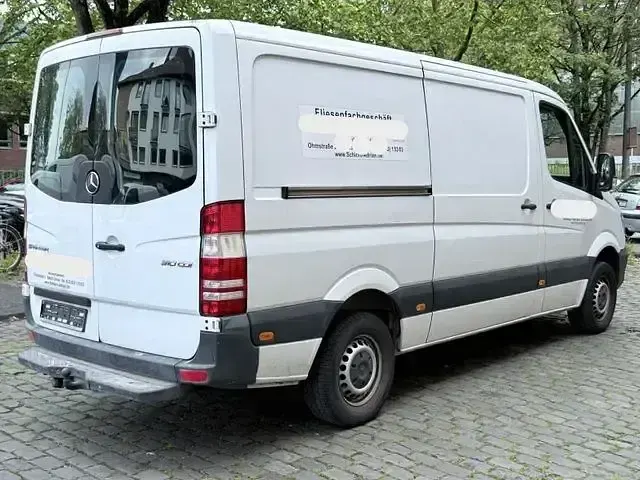 Gebraucht Mercedes Sprinter 95 PS (69 kW) 2015 Andere