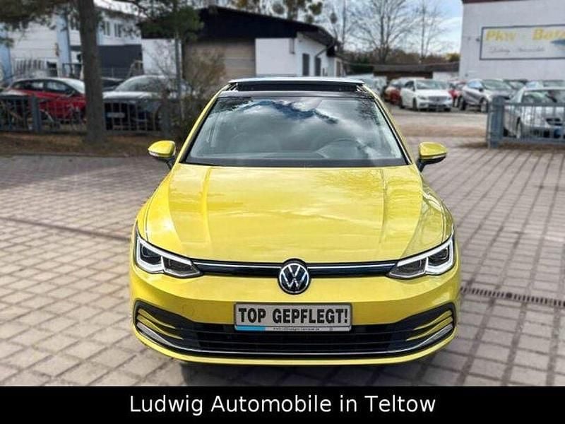 Gebraucht VW Golf VIII Edition 150 PS (110 kW) 2020 Andere Limousine