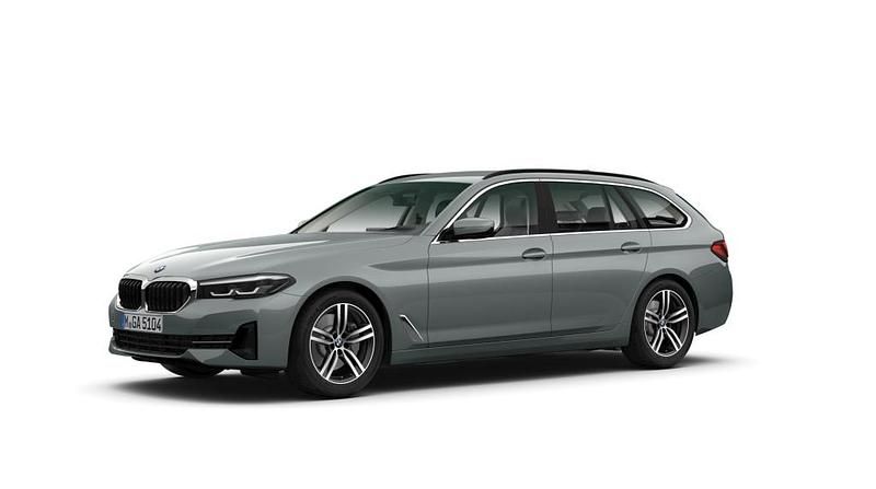 Gebraucht 2025 BMW 520 | 41.450 € - Bild 1/2