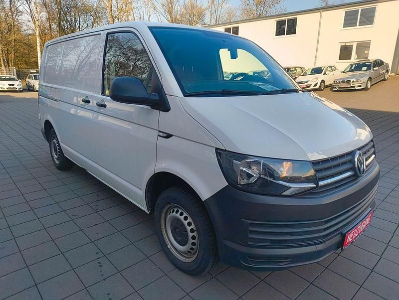 Gebraucht VW Transporter 102 PS (75 kW) 2020 Weiß Van