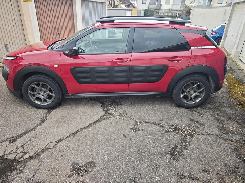 Gebraucht Citroën C4 Business Class 82 PS (60 kW) 2016 Limousine