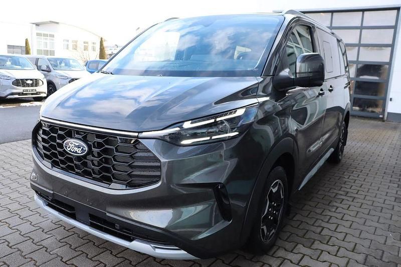 Neu Ford Tourneo Active 170 PS (125 kW) 2026 Magnetic metallic Van / Kleinbus