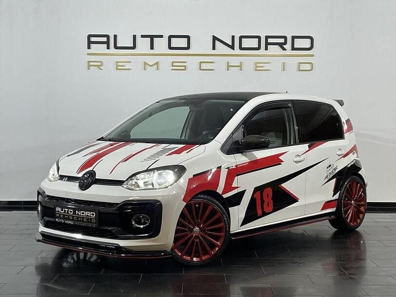 Gebraucht VW up! R-line 75 PS (55 kW) 2018 Weiß Kleinwagen