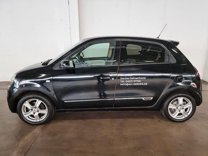 Gebraucht Renault Twingo Intens 92 PS (67 kW) 2019 Schwarz Kleinwagen