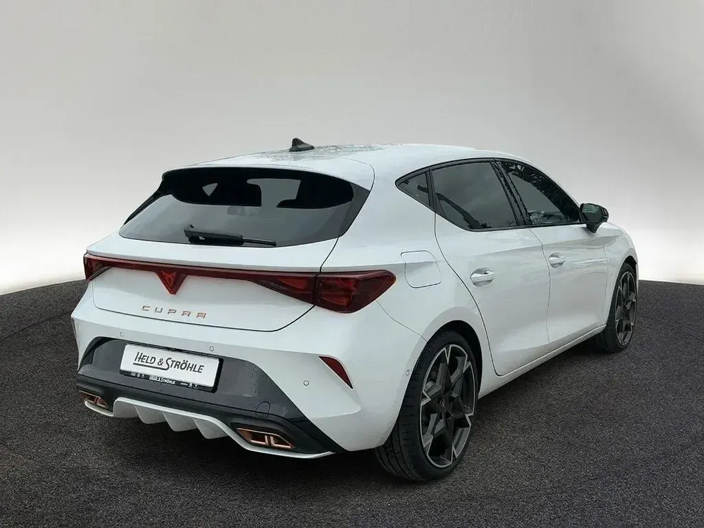 Neu Cupra Leon VZ 272 PS (200 kW) 2025 S7 "magnetic tech" Kombi