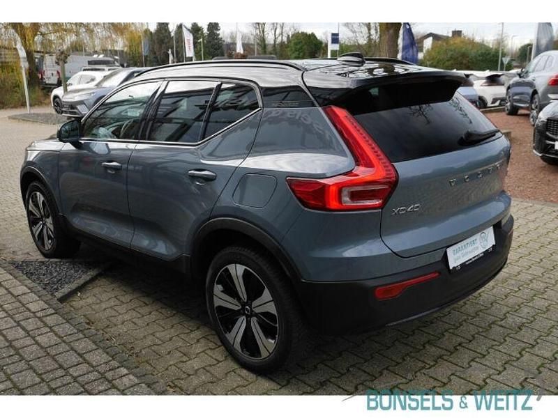 Gebraucht Volvo XC40 Plus 169 kW (231 PS) 2022 Grau metallic SUV