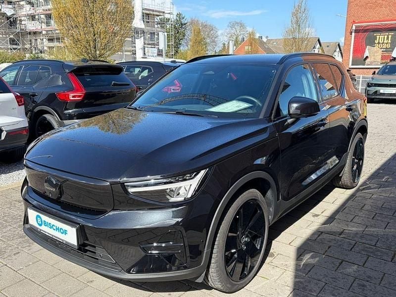 Gebraucht Volvo EX40 Plus 300 kW (408 PS) 2025 Schwarz SUV