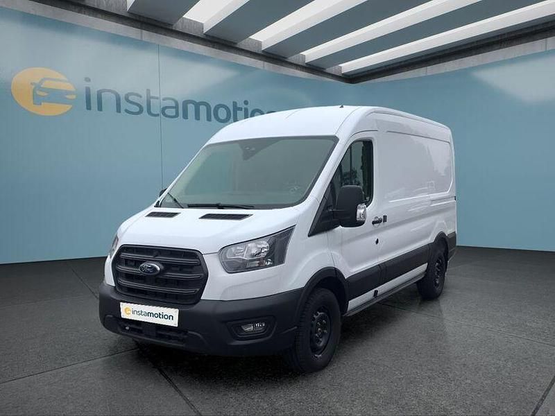 Gebraucht Ford Transit 131 PS (96 kW) 2024 Weiß Limousine