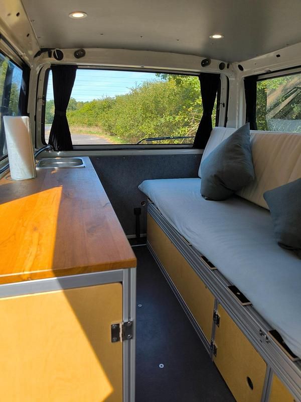 Gebraucht VW California 78 PS (57 kW) 1993 Weiß Van