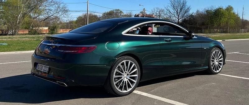 Weiß Gebraucht 2014 Mercedes S500 Edition 1 Limousine | 51.990 € (Fairer Preis) - Bild 1/4