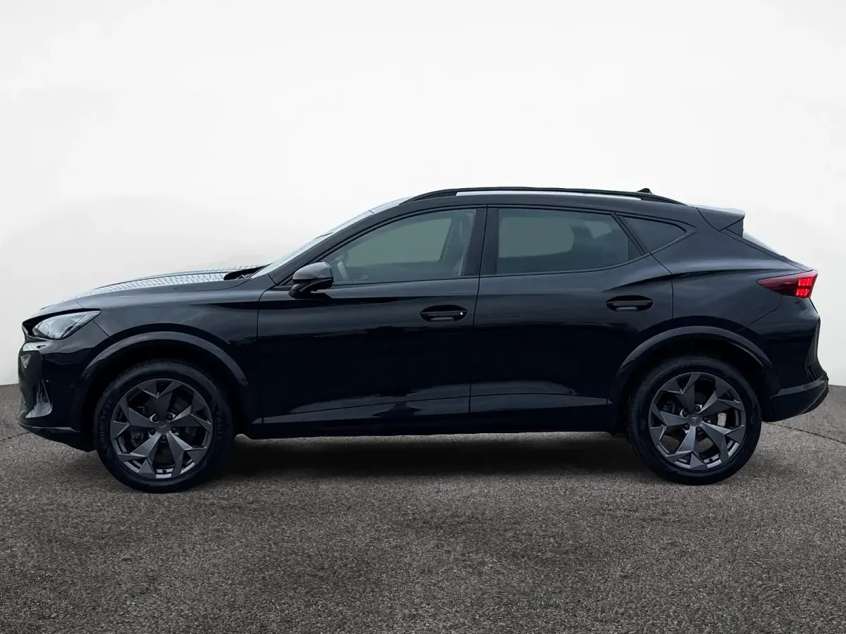 Brugt Cupra Formentor 150 HK (110 kW) 2025 Sort SUV