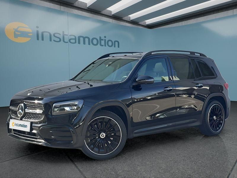 Gebraucht 2024 Mercedes GLB220 SUV | 52.299 € (Teuer) - Bild 1/4