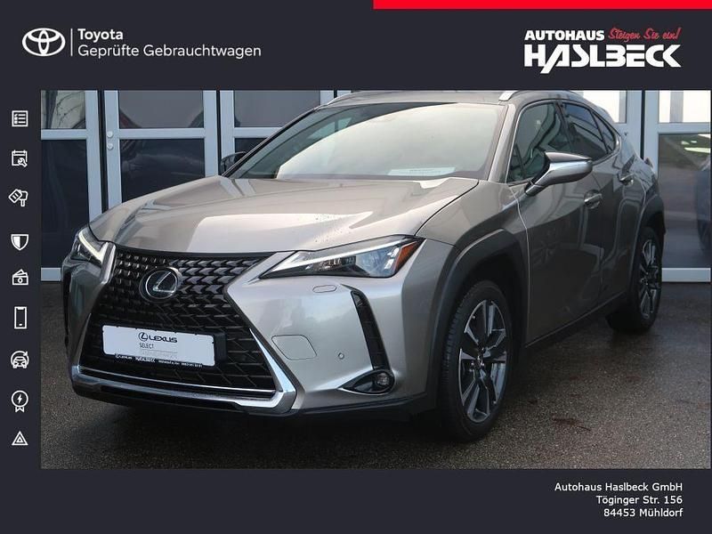 Silber Gebraucht 2023 Lexus UX 250h SUV | 29.880 € (Fairer Preis) - Bild 1/4